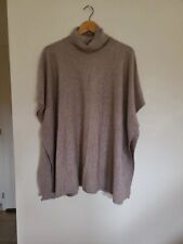 Pull femme poncho d'occasion  Davézieux