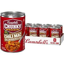 Campbell chunky soup for sale  Spring