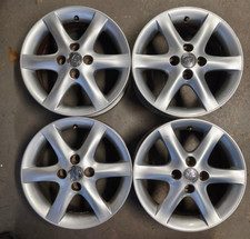 Alufelge 6x15 et45 gebraucht kaufen  Halver