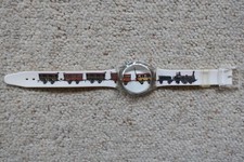 Armbanduhr adler dampflokomoti gebraucht kaufen  Niddatal