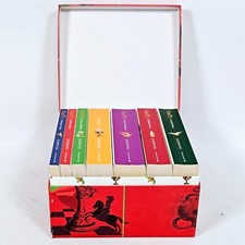 harry potter box set for sale harry potter box set for sale COLCHESTER