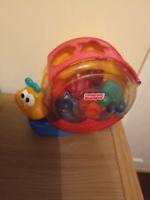 Fisher price snail for sale  POOLE