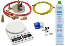 Kit ricarica frigorifero usato  Arcola