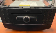 Autoradio mercedes w204 usato  Civitanova Marche