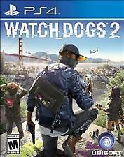 Watch dogs playstation for sale  Lawrenceville
