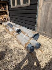 Galvanised spiral ducting for sale  GRAVESEND