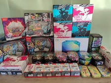 Pokemon collezioni tin usato  Torino