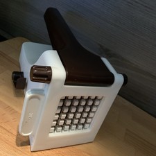 Ddr pommes frites gebraucht kaufen  Oranienburg