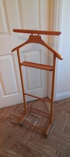 Vintage valet butler for sale  SEVENOAKS