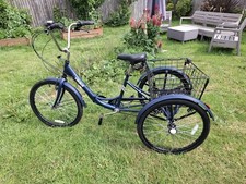 Viribus midnight blue for sale  TADCASTER