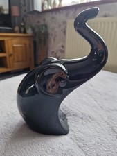 Black gloss ceramic for sale  GRAVESEND