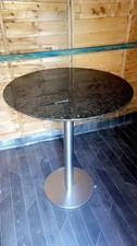 Marble granite table for sale  SHEFFIELD