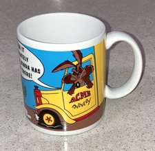 Wile coyote road for sale  Belfast