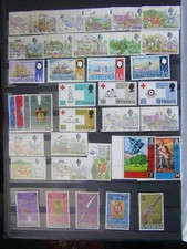 Page mostly mint for sale  BODMIN