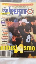 Supertifo rivista ultras usato  Roma