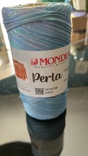 Filato mondial perla usato  Rionero in Vulture