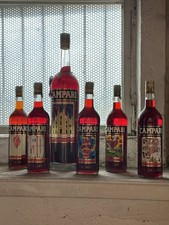 Campari bitter usato  Tavernole sul Mella