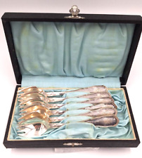 Set löffel göffel gebraucht kaufen  Hamburg