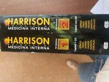 Harrison. principi medicina usato  Reggio Calabria