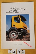 Rvi renault trucks d'occasion  Meyzieu