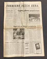 Corriere della sera usato  Italia