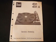 Riginal service manual gebraucht kaufen  Hohenstein