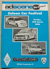 Brands hatch mar for sale  LEICESTER