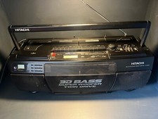 Hitachi super woofer for sale  ROTHERHAM