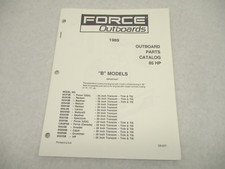 Ob4277 outboard parts for sale  Green Bay