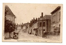 Cpa argent sauldre d'occasion  Saint-Pons-de-Thomières