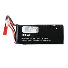 Batteria hubsan h502 usato  Spedire a Italy