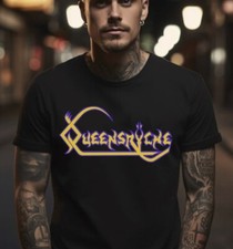 Queensryche active logo for sale  Houston