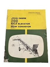 John deere 200 for sale  Argyle