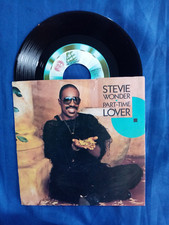 Stevie wonder part usato  Torino