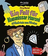 Fall kommissar maroni gebraucht kaufen  Berlin