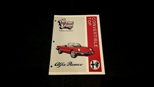 Alfa romeo driving for sale  San Antonio