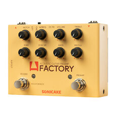 Sonicake factory acoustic for sale  LEICESTER