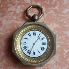 Grosse montre carrosse d'occasion  Fresnay-sur-Sarthe