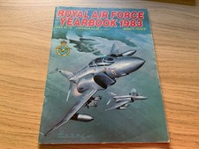 raf yearbook for sale  CLEETHORPES