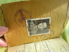 Livret militaire d'occasion Livret militaire d'occasion  Gif-sur-Yvette