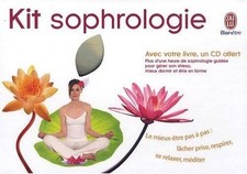Livre kit sophrologie d'occasion  Les Mureaux