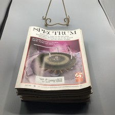 Lot ieee spectrum for sale  Gloversville