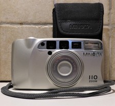 Minolta 110 zoom usato Minolta 110 zoom usato  Roma