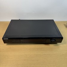 Sony se700 stereo d'occasion  Expédié en Belgium