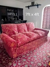 Vintage settee for sale  LEWES