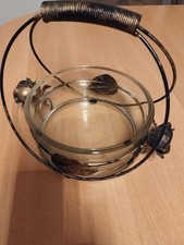 Deko schale metall gebraucht kaufen  Erding