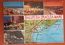 Cartolina italia venezia usato  Benevento