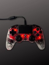 Manette ps4 led d'occasion  Loguivy-Plougras