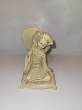 Vintage japanese geisha for sale  HITCHIN