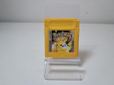 Pokemon giallo nintendo usato  Empoli